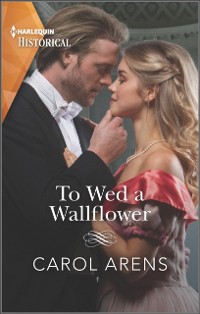 Cover To Wed a Wallflower