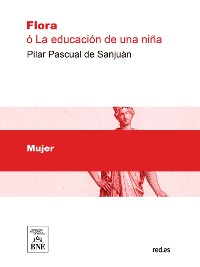 Cover Flora ó la educación de una niña