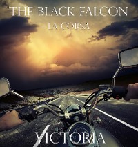 Cover The Black Falcon - La Corsa