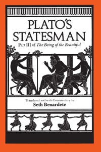 Cover Plato's Statesman