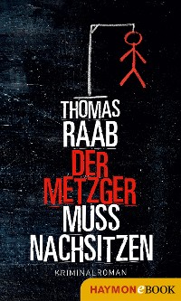 Cover Der Metzger muss nachsitzen