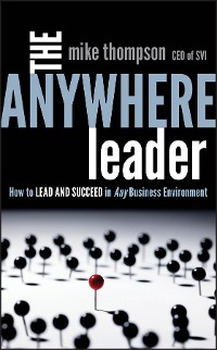 Cover The Anywhere Leader