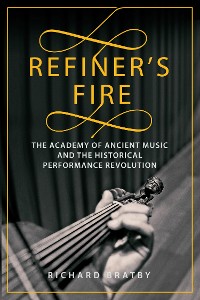 Cover Refiner's Fire