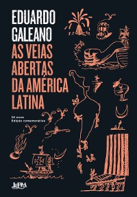 Cover As veias abertas da América Latina