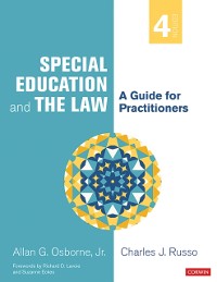 Cover Special Education and the Law