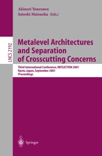 Cover Metalevel Architectures and Separation of Crosscutting Concerns