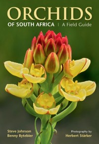 Cover Orchids of South Africa