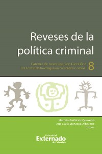 Cover Reveses de la política criminal