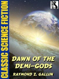 Cover Dawn of the Demi-Gods