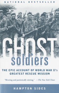 Cover Ghost Soldiers