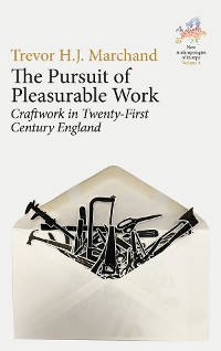 Cover The Pursuit of Pleasurable Work