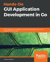 Cover Hands-On GUI Application Development in Go
