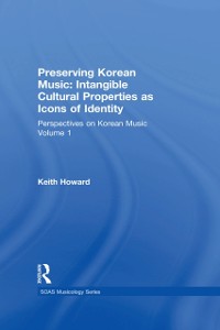 Cover Perspectives on Korean Music