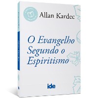 Cover O Evangelho Segundo o Espiritismo