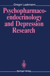 Cover Psychopharmacoendocrinology and Depression Research