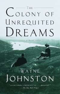 Cover Colony of Unrequited Dreams