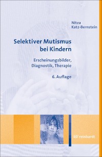 Cover Selektiver Mutismus bei Kindern