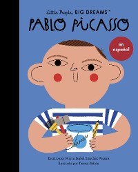 Cover Pablo Picasso (Spanish Edition)