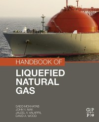 Cover Handbook of Liquefied Natural Gas