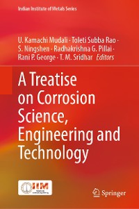 Cover A Treatise on Corrosion Science, Engineering and Technology