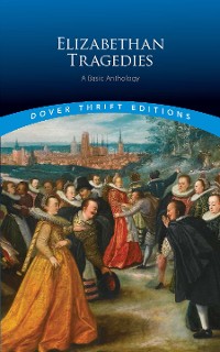 Cover Elizabethan Tragedies