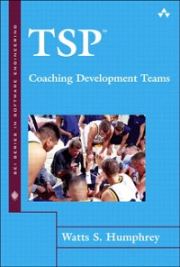 Cover TSP(SM) Coaching Development Teams