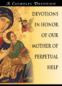 Cover Devotions in Honor of Our Mother of Perpetual Help