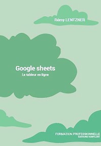 Cover Google sheets