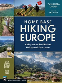 Cover Home Base Hiking Europe