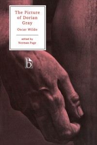 Cover Picture of Dorian Gray