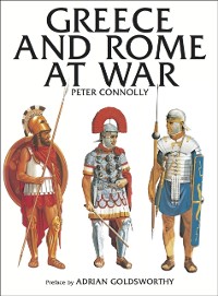 Cover Greece and Rome at War