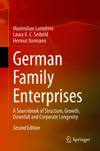 Cover German Family Enterprises