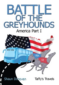 Cover Battle of the Greyhounds