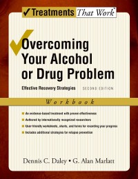 Cover Overcoming Your Alcohol or Drug Problem