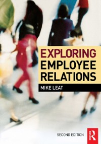 Cover Exploring Employee Relations