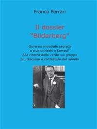 Cover Il dossier “Bilderberg”