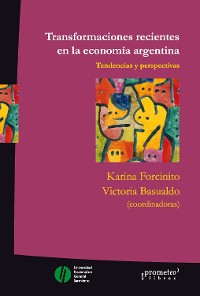 Cover Transformaciones recientes en la economía argentina