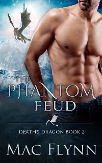 Cover The Phantom Feud (Death's Dragon Book 2)