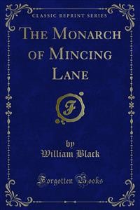 Cover The Monarch of Mincing Lane