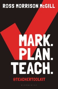 Cover Mark. Plan. Teach.