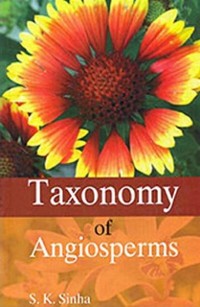 Cover Taxonomy of Angiosperms