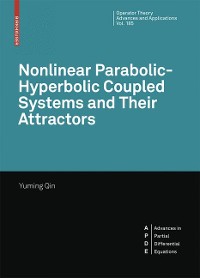 Cover Nonlinear Parabolic-Hyperbolic Coupled Systems and Their Attractors