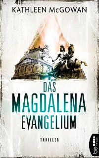 Cover Das Magdalena-Evangelium