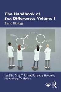 Cover Handbook of Sex Differences Volume I Basic Biology