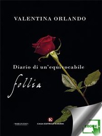 Cover Diario di un'equivocabile follia