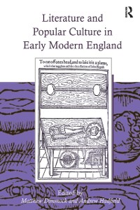 Cover Literature and Popular Culture in Early Modern England