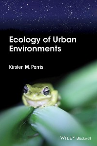 Cover Ecology of Urban Environments