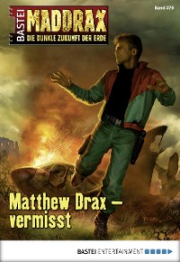 Cover Maddrax 376