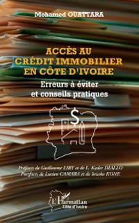 Cover Accès au crédit immobilier en Côte d''Ivoire