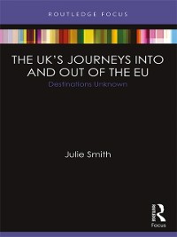 Cover The UK’s Journeys into and out of the EU